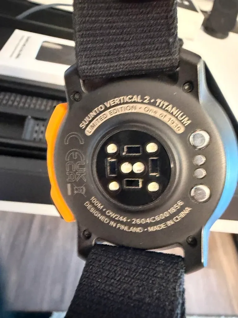 Used Suunto Vertical 2 Titanium 90eme anniversaire bike — image 6 of 9