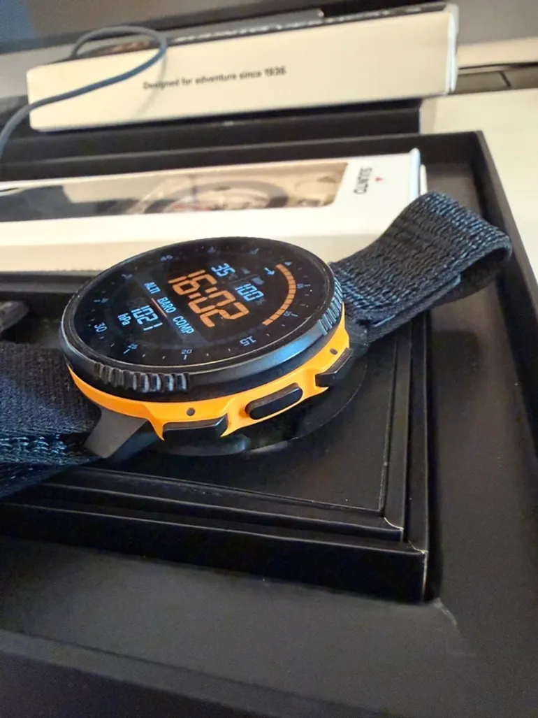 Used Suunto Vertical 2 Titanium 90eme anniversaire bike — image 3 of 9