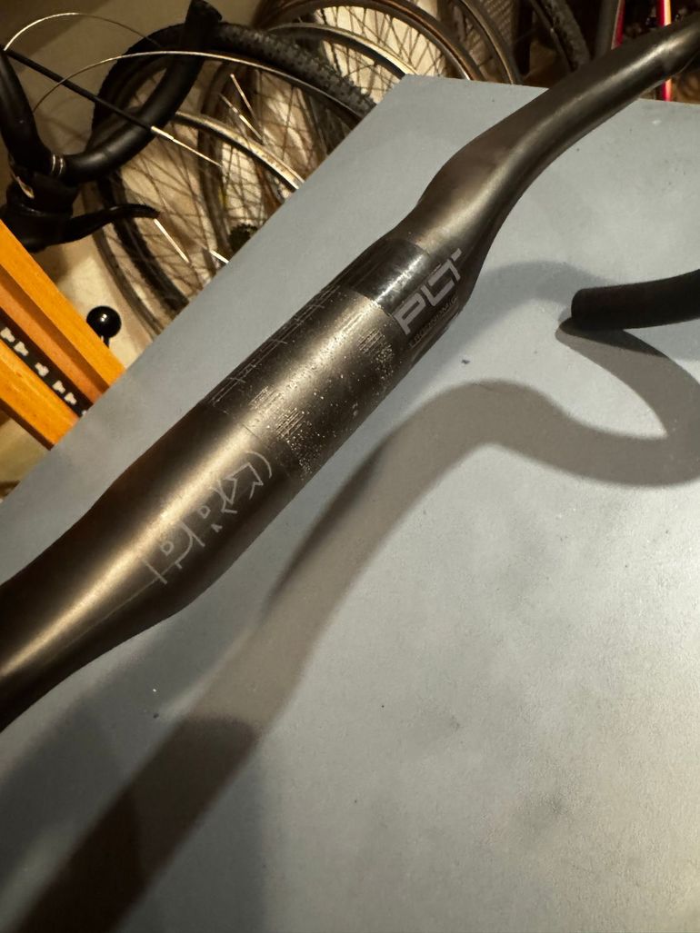 Pro PLT Ergo 31.8 2025 bike usato — immagine 4 di 4