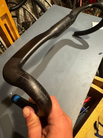 Tweedehands Pro PLT Ergo 31.8 2025 bike — afbeelding 3 van 4