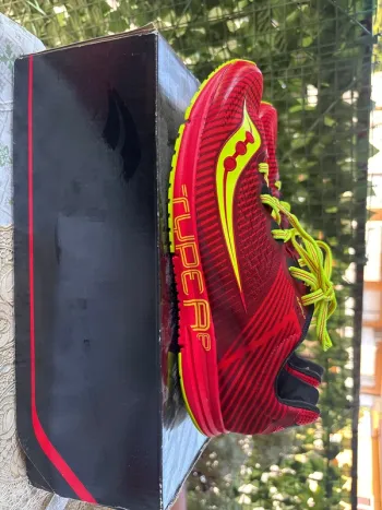 Używany Saucony Racing shoes bike — zdjęcie 2 z 4