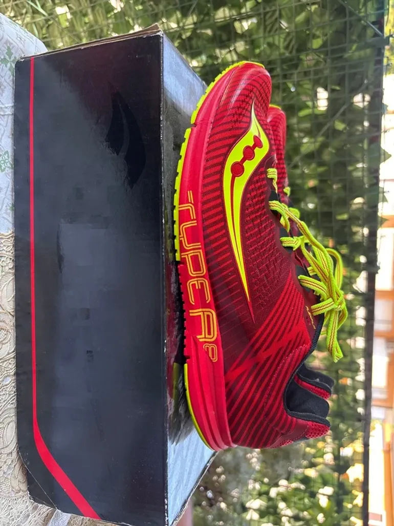 Używany Saucony Racing shoes bike — zdjęcie 2 z 4