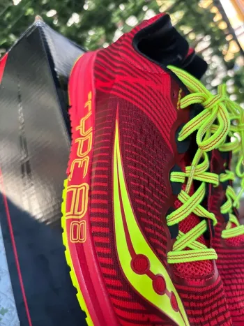 Używany Saucony Racing shoes bike — zdjęcie 4 z 4