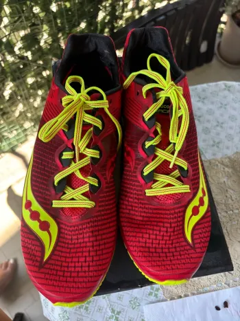 Używany Saucony Racing shoes bike — zdjęcie 3 z 4