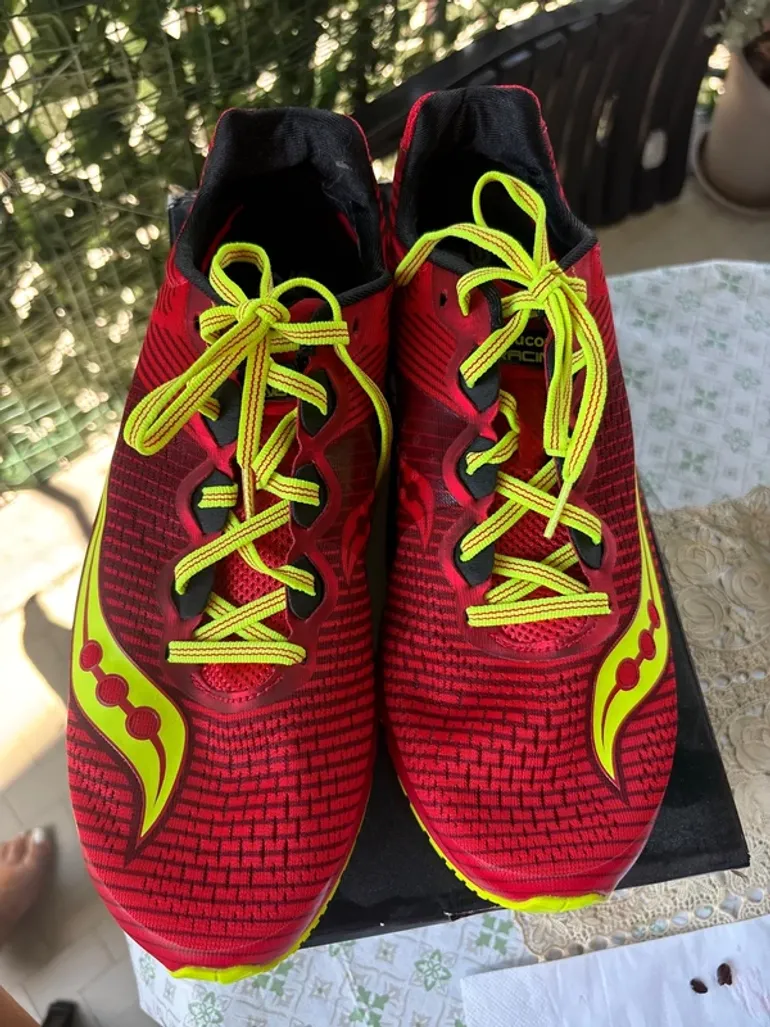 Używany Saucony Racing shoes bike — zdjęcie 3 z 4