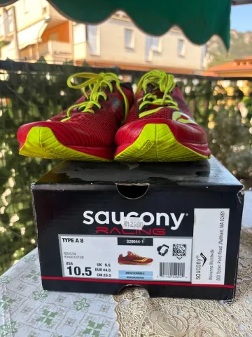 Używany Saucony Racing shoes Running Shoes