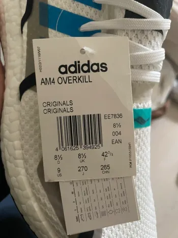 Używany Adidas AM4 Overkill bike — zdjęcie 6 z 7