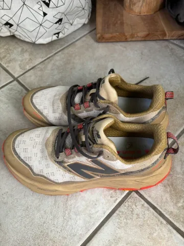 Używany New Balance Hierro v9 Running Shoes