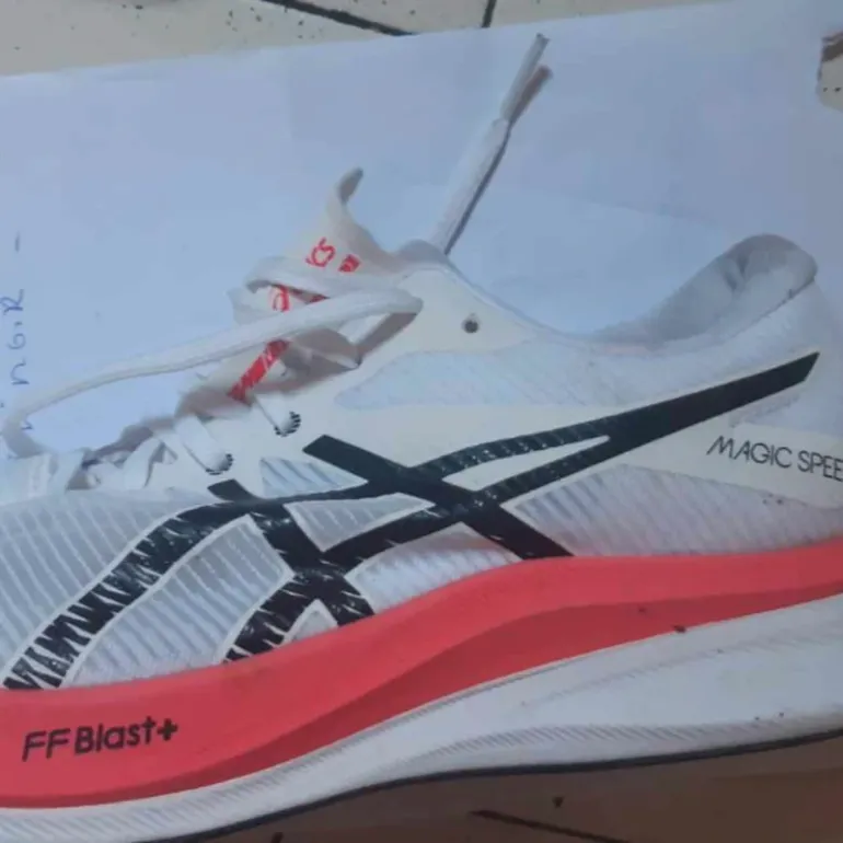 Używany Asics Basket bike — zdjęcie 3 z 3