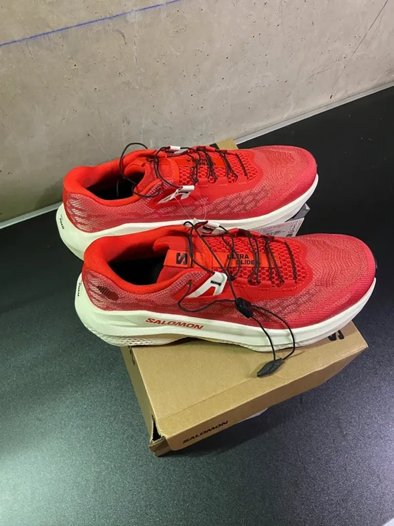 Salomon Ultra Glide 4 bike d'occasion — image 4 sur 10