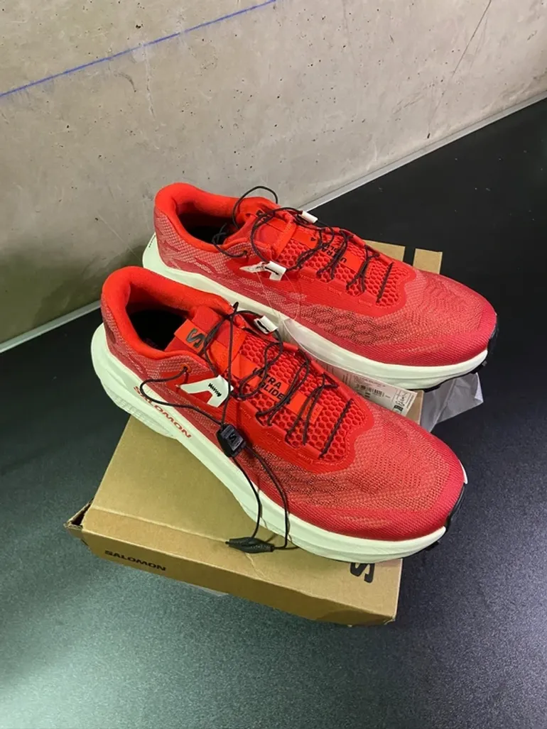 Salomon Ultra Glide 4 bike d'occasion — image 3 sur 10