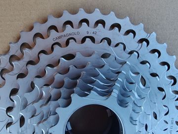 Brugt Campagnolo Ekar 9-42 bike — billede 2 af 2
