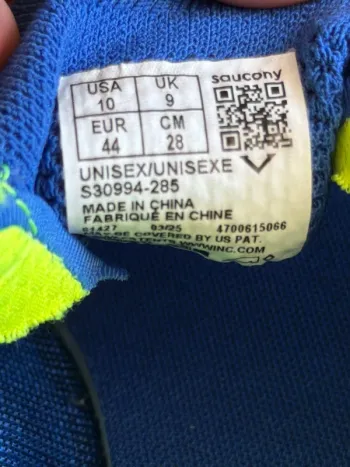 Używany Saucony Endorphin Elite 2 bike — zdjęcie 4 z 4
