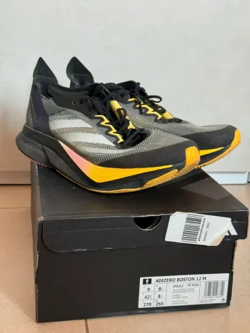 Adidas Adizero Boston 12 bike d'occasion — image 1 sur 5