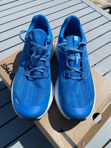 Salomon Zero Glide 3 Running Shoes d'occasion