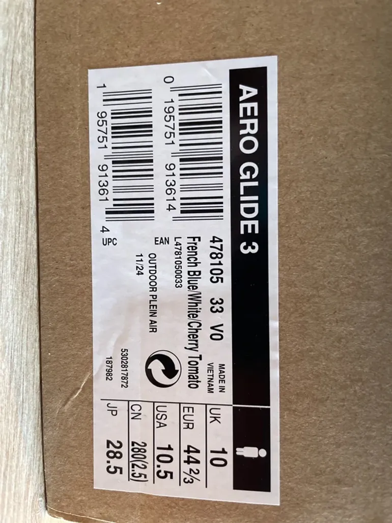 Salomon Zero Glide 3 bike d'occasion — image 5 sur 5