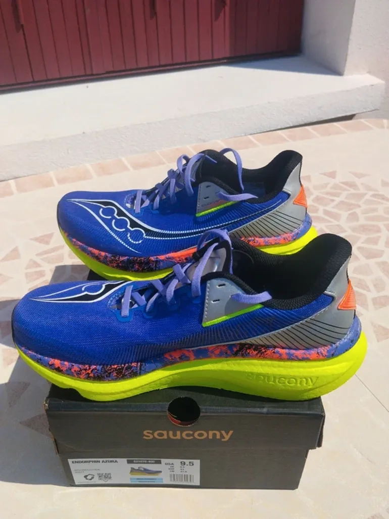 Saucony Azura bike d'occasion — image 3 sur 8