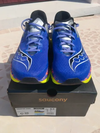 Saucony Azura bike d'occasion — image 1 sur 8