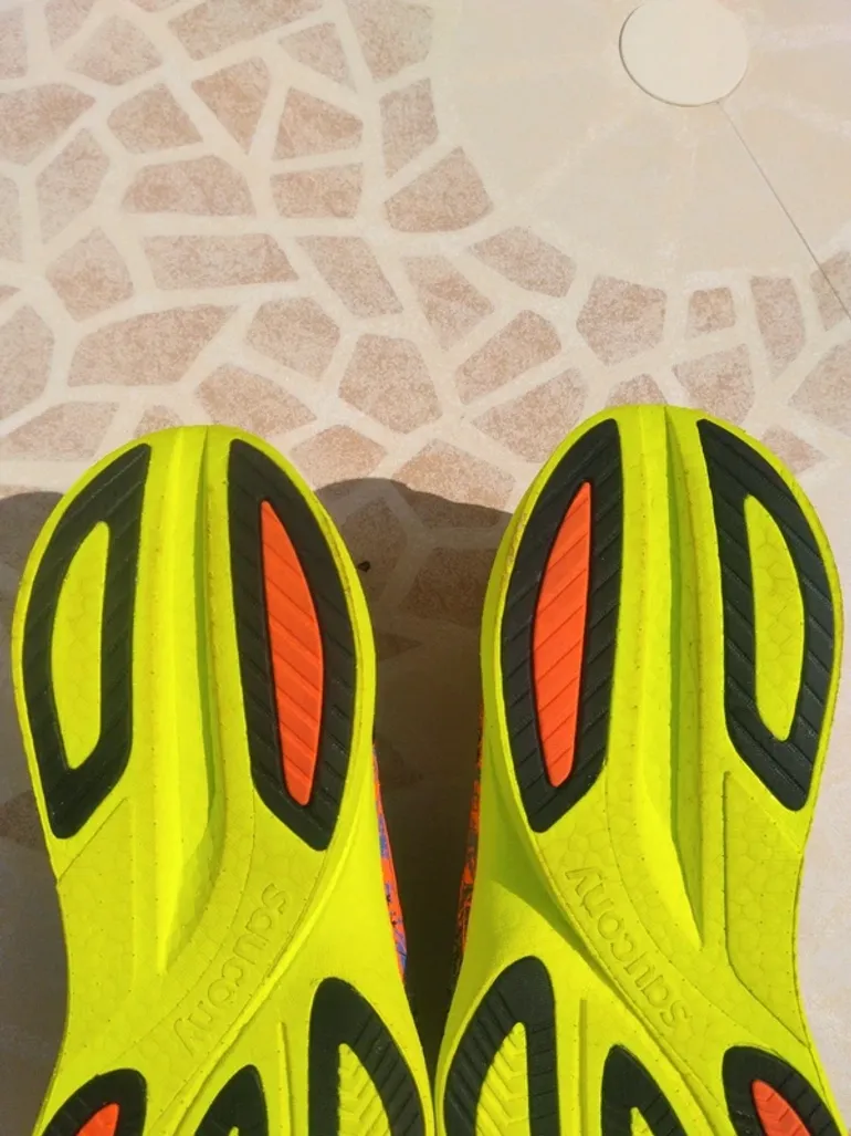 Saucony Azura bike d'occasion — image 7 sur 8