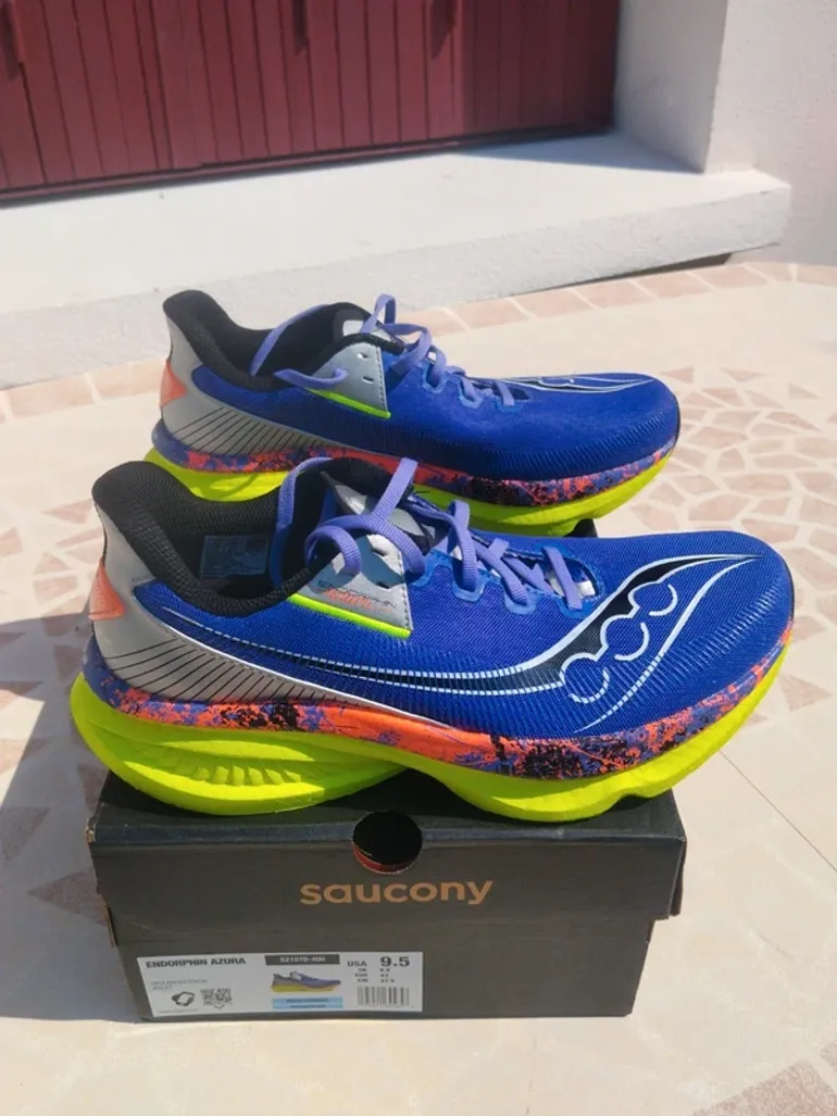 Saucony Azura bike d'occasion — image 2 sur 8
