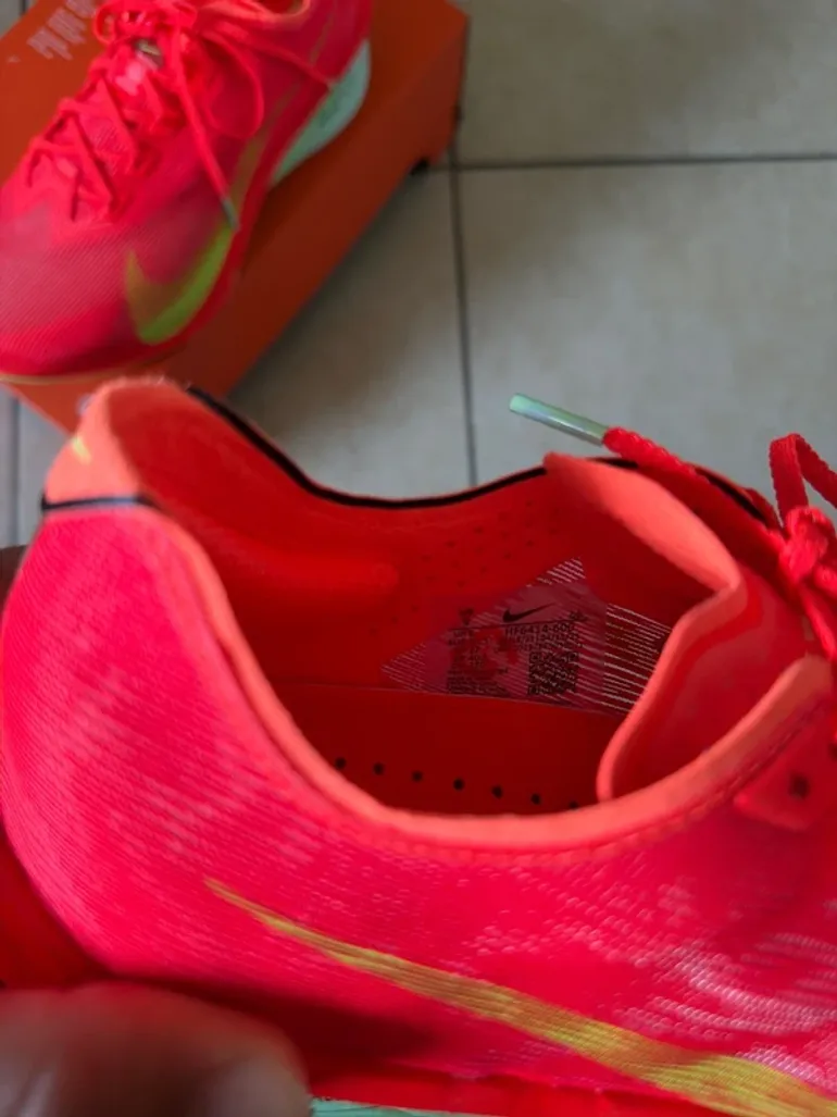 Gebrauchtes Nike ZoomX Vaporfly Next 4 bike — Bild 6 von 6