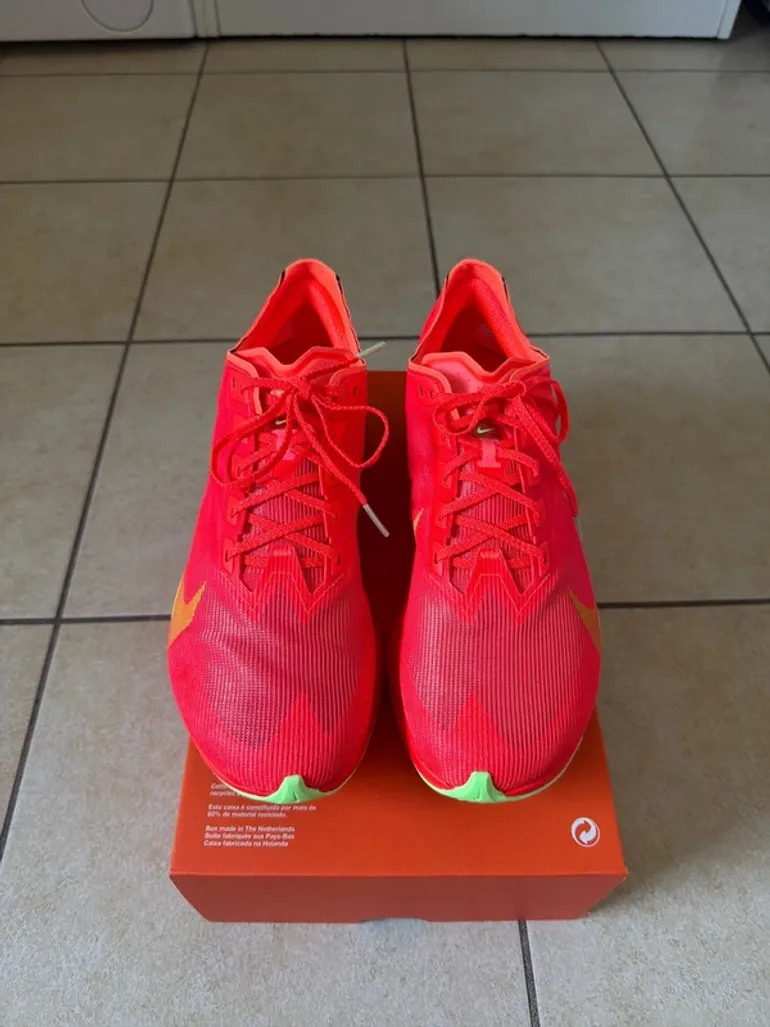 Gebrauchtes Nike ZoomX Vaporfly Next 4 bike — Bild 2 von 6