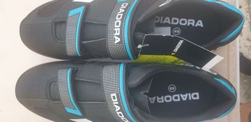 Brugt Diadora Phantom 2 Cycling Shoes
