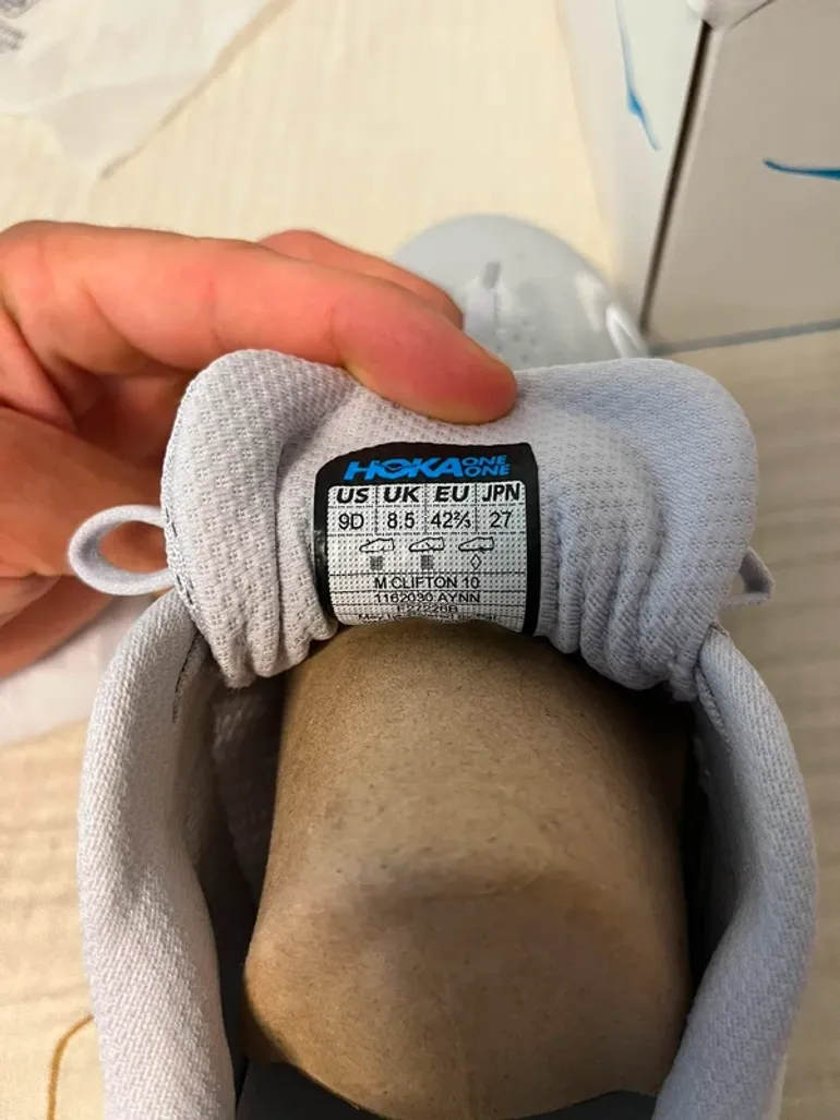 Used Hoka Clifton 10 bike — image 5 of 5