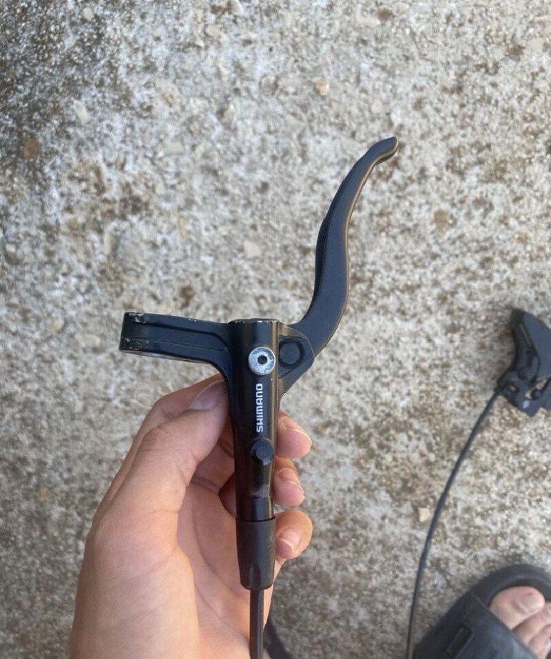 Used Shimano mt420 Brakes