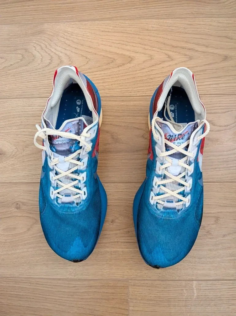 Pegasus ZoomX Vaporfly NEXT% 4 PRM bike d'occasion — image 12 sur 15