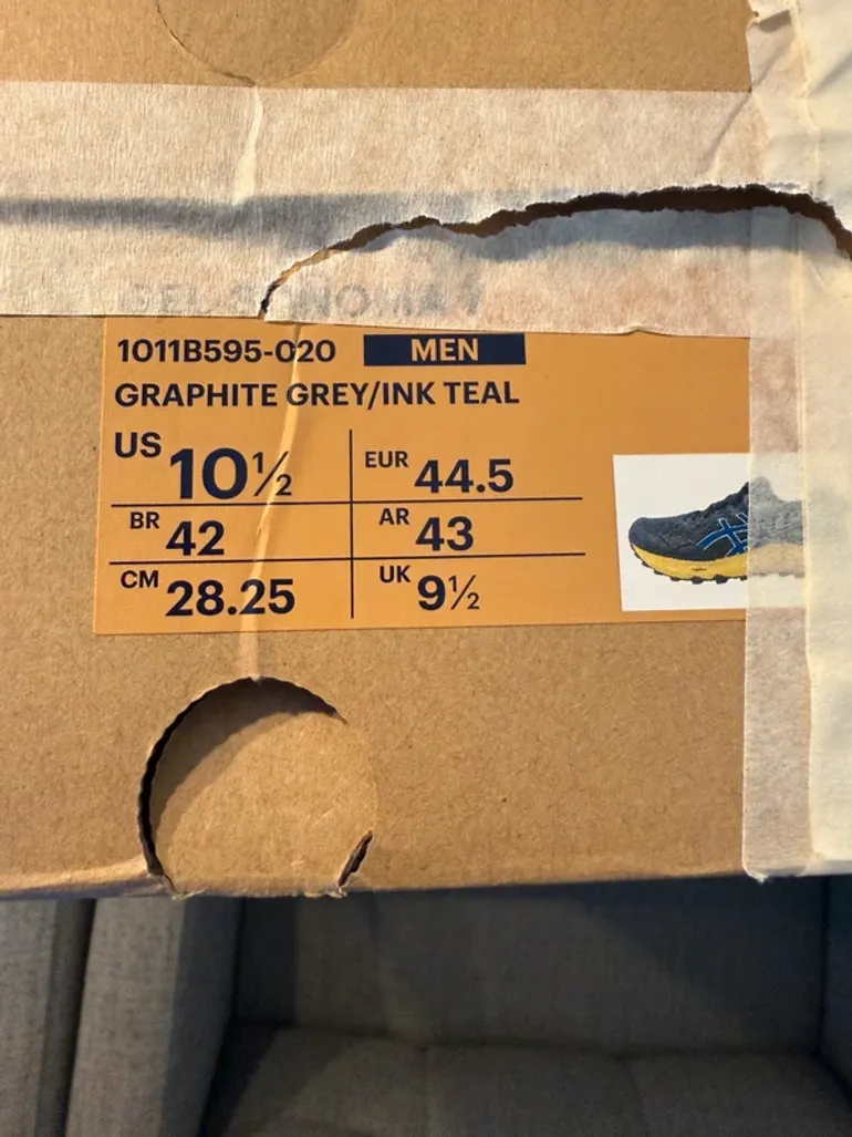 Used Asics Gel Sonoma 7 bike — image 12 of 13