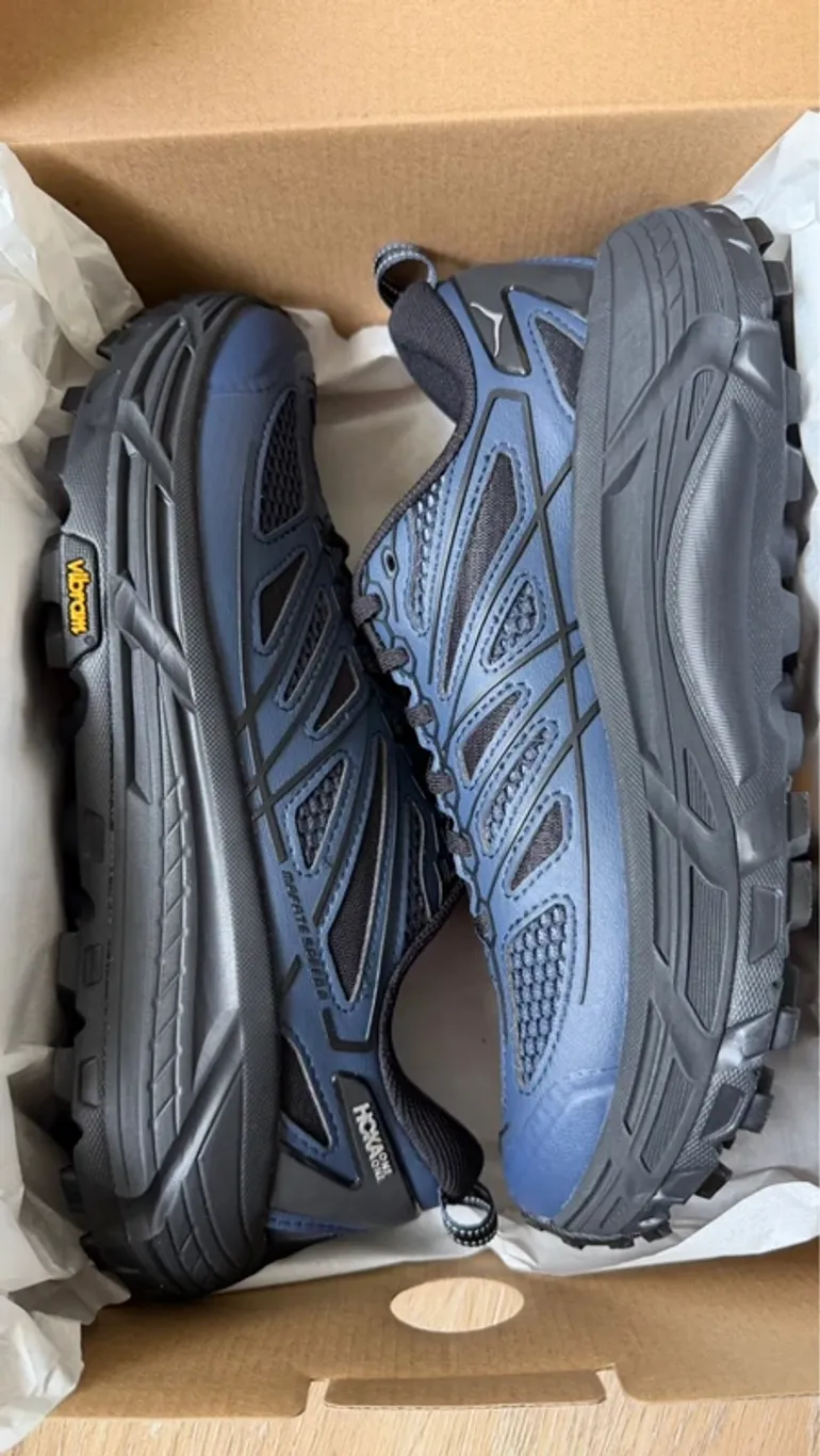 Hoka Mafate Speed 2 TS bike d'occasion — image 1 sur 9