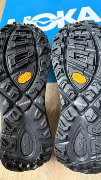 Hoka Mafate Speed 2 TS bike d'occasion — image 7 sur 9