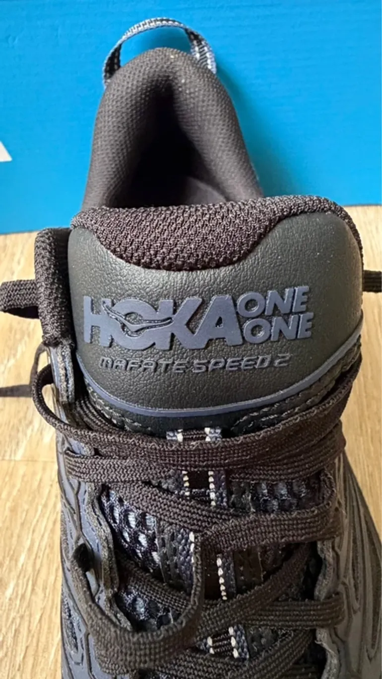 Hoka Mafate Speed 2 TS bike d'occasion — image 9 sur 9