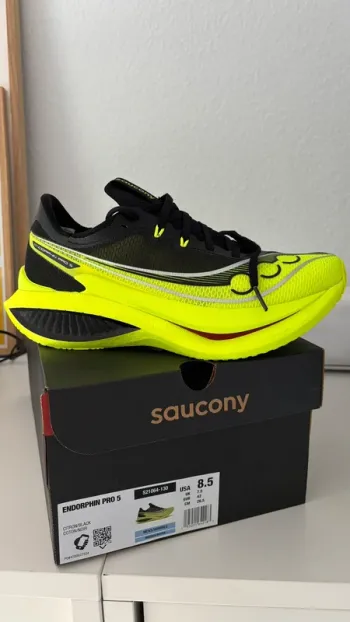 Używany Saucony Endorphin Pro 5 bike — zdjęcie 1 z 2