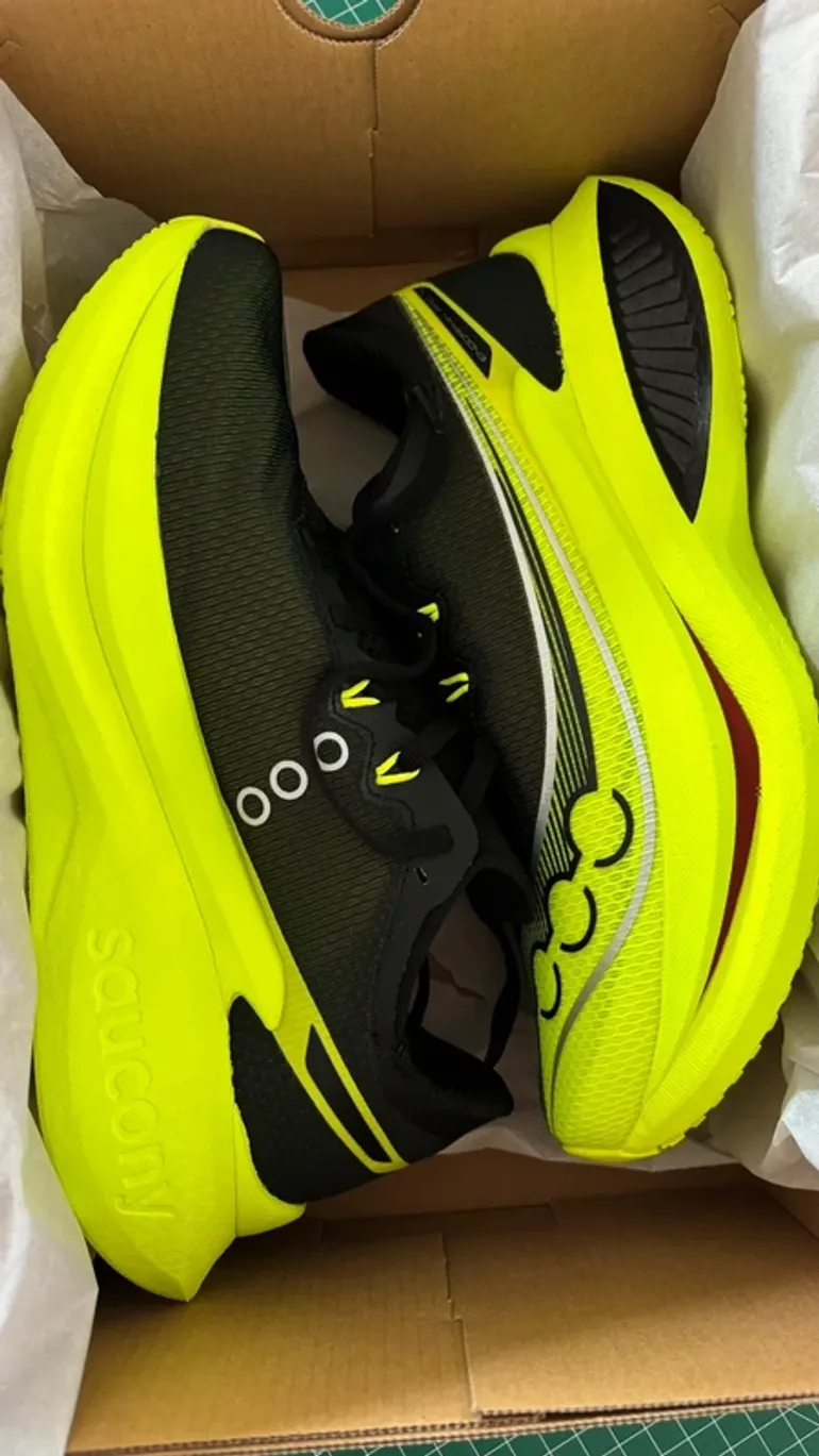 Używany Saucony Endorphin Pro 5 bike — zdjęcie 2 z 2