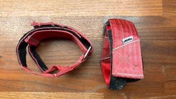 Brugt Aurora Pedal Straps V2 Drivetrain & Pedals