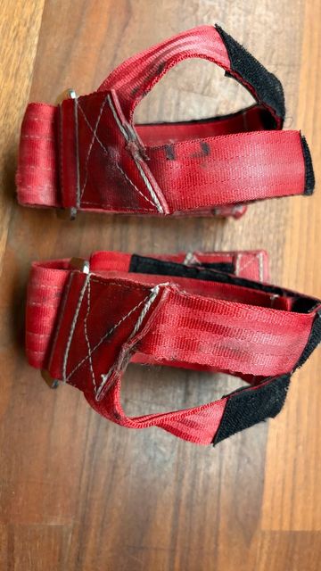 Used Aurora Pedal Straps V2 bike — image 3 of 3