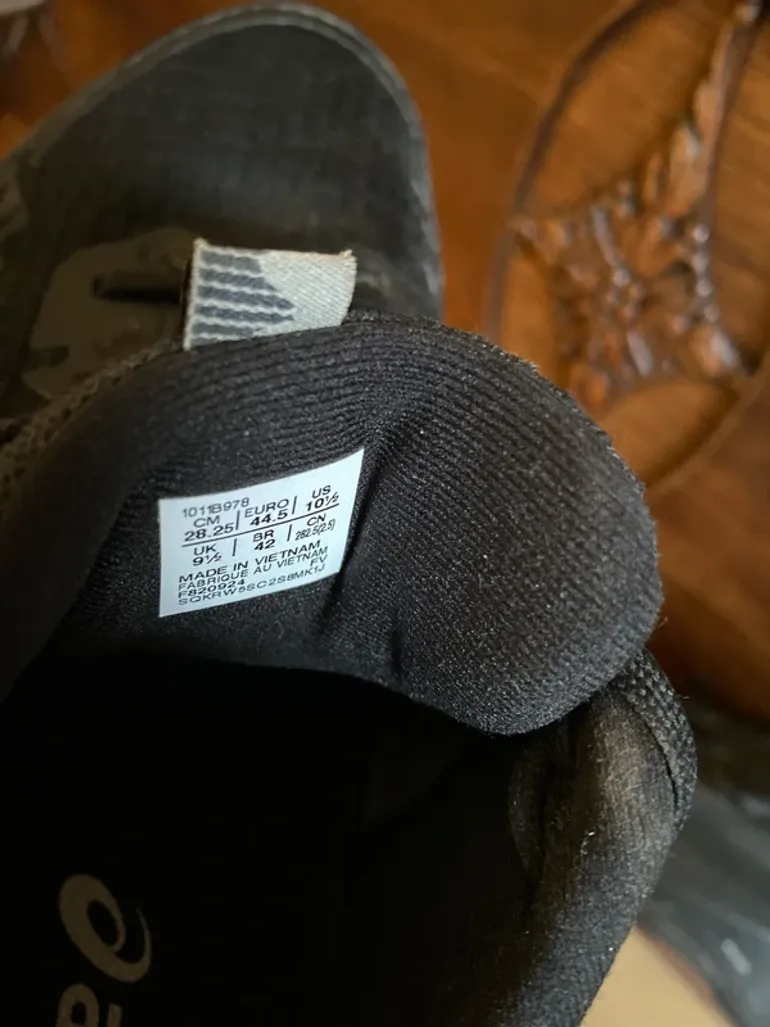 Käytetty Asics Trailrunning Shoes bike — kuva 8 / 8