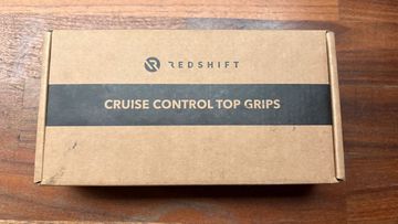 Redshift Sports Cruise Control Top Grips Cockpit usato