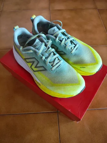 Used New Balance SC Trail bike — image 1 of 4