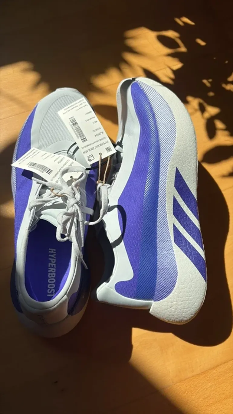 Adidas Hyperboost bike d'occasion — image 3 sur 7