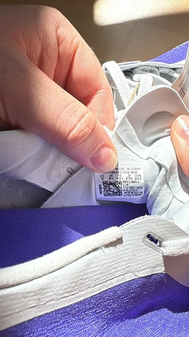 Adidas Hyperboost bike d'occasion — image 6 sur 7