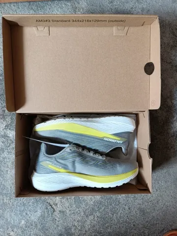 Salomon Aero Blaze 2 Running Shoes usato