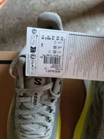 Salomon Aero Blaze 2 bike usato — immagine 6 di 7