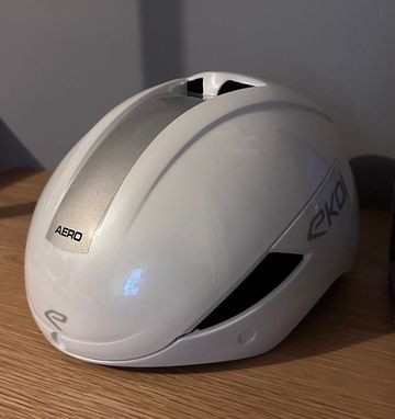 Brugt Ekoi Perf AERO16 Blanc Gris 2026 bike — billede 2 af 3