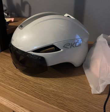 Brugt Ekoi Perf AERO16 Blanc Gris 2026 bike — billede 3 af 3