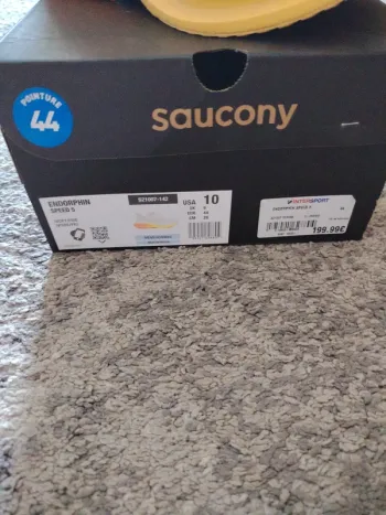 Używany Saucony Endorphin Speed 5 bike — zdjęcie 2 z 5