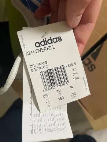 Použité Adidas AM4 Overkill bike — obrázek 6 z 7
