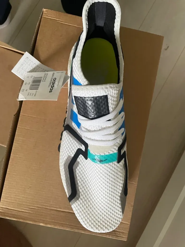 Použité Adidas AM4 Overkill bike — obrázek 4 z 7